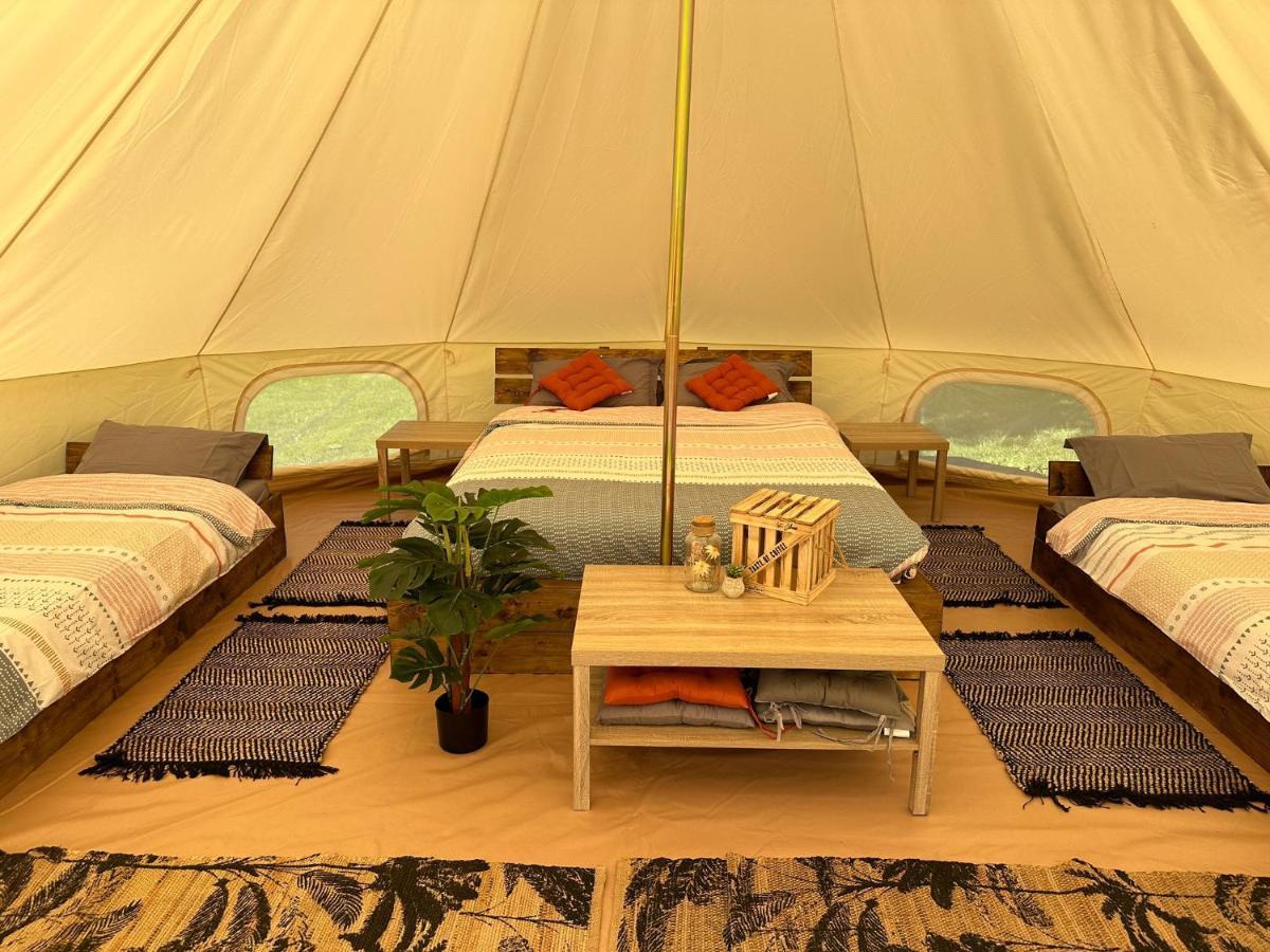 Campsite La Petite Cachette Pressignac