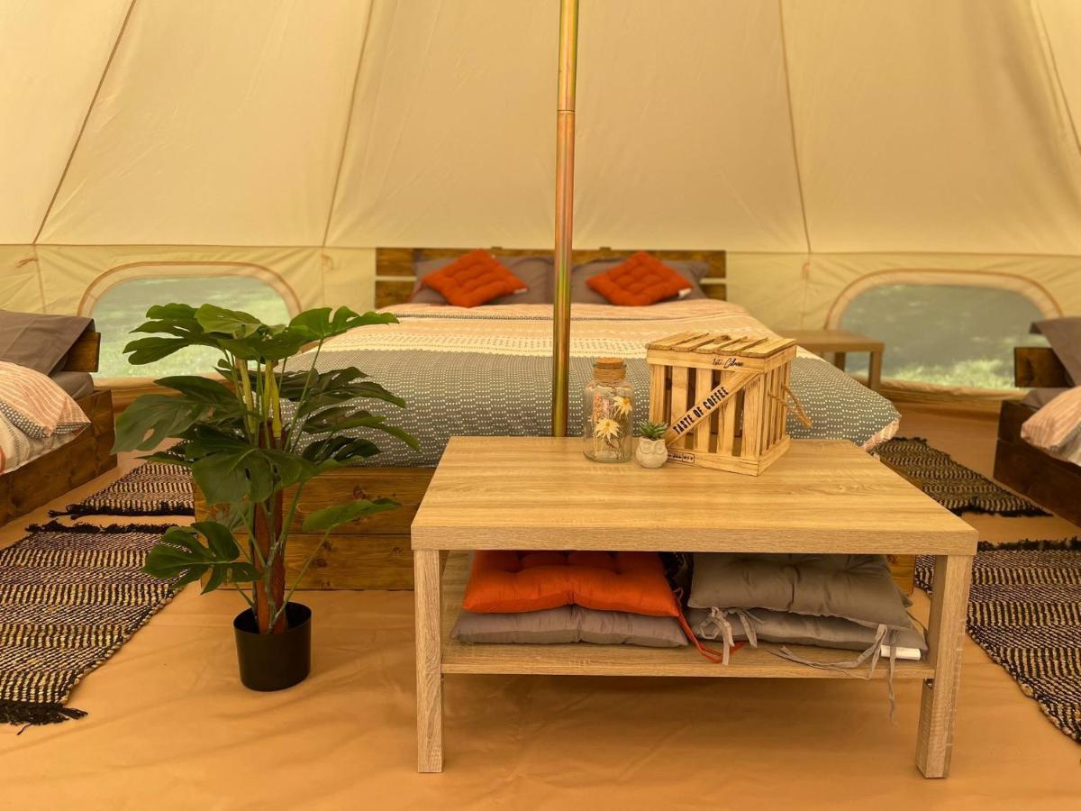 La Petite Cachette Campsite *