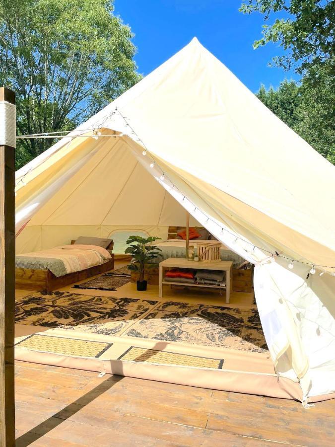 Campsite La Petite Cachette *