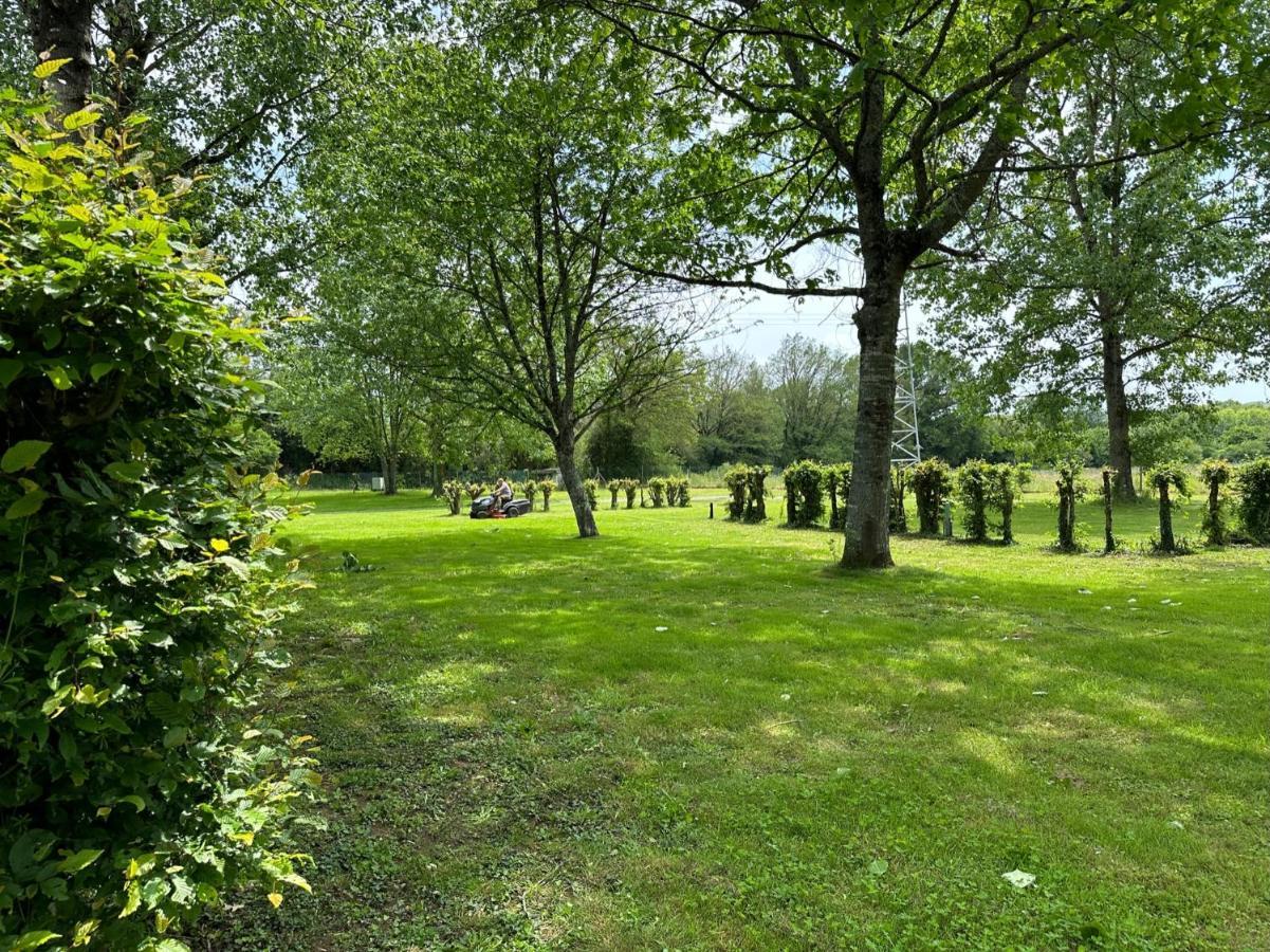 La Petite Cachette Campsite